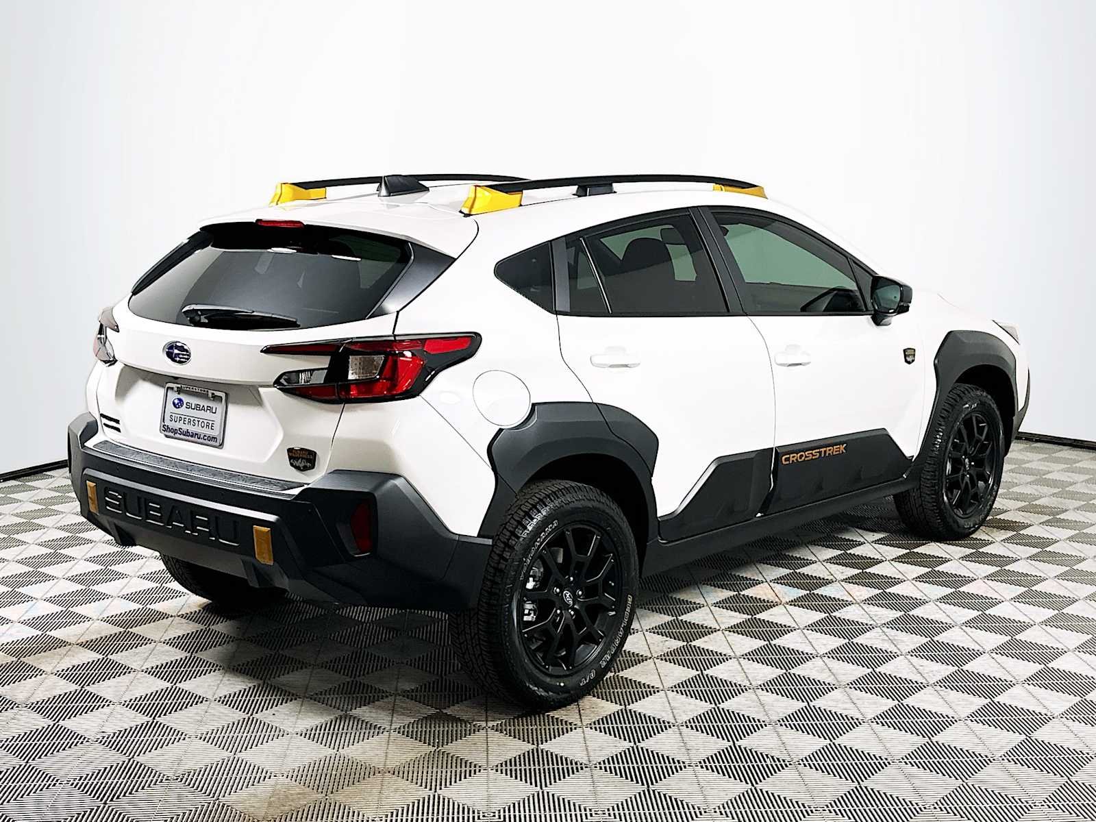 New 2026 CRYSTAL WHITE PEARL Subaru Wilderness image 7