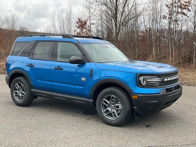2026 Ford Bronco Sport Big Bend®