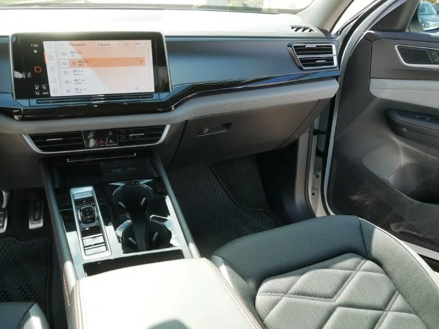 Certified Used 2026 White Volkswagen Peak Edition image 24