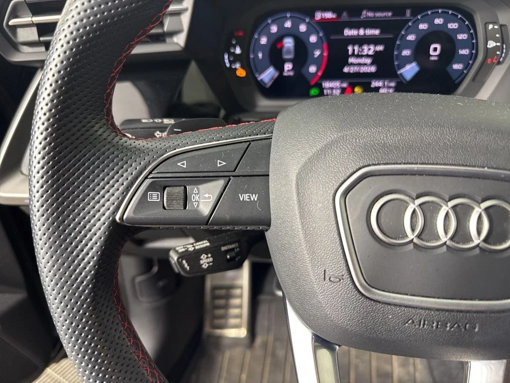 Used 2024 Black Audi 2.0T Premium Plus image 25