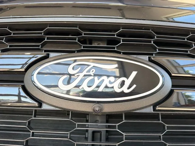 Used 2024 Blue Ford Lariat image 3