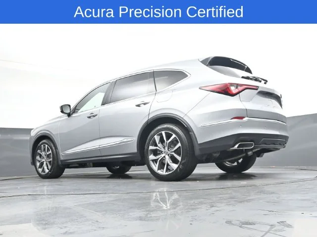 Certified Used 2024 Lunar Silver Metallic Acura TECH image 38