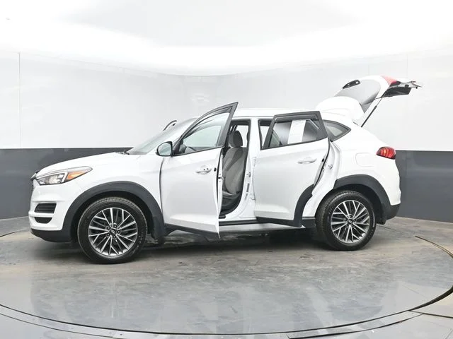 Used 2020 White Hyundai SEL image 51