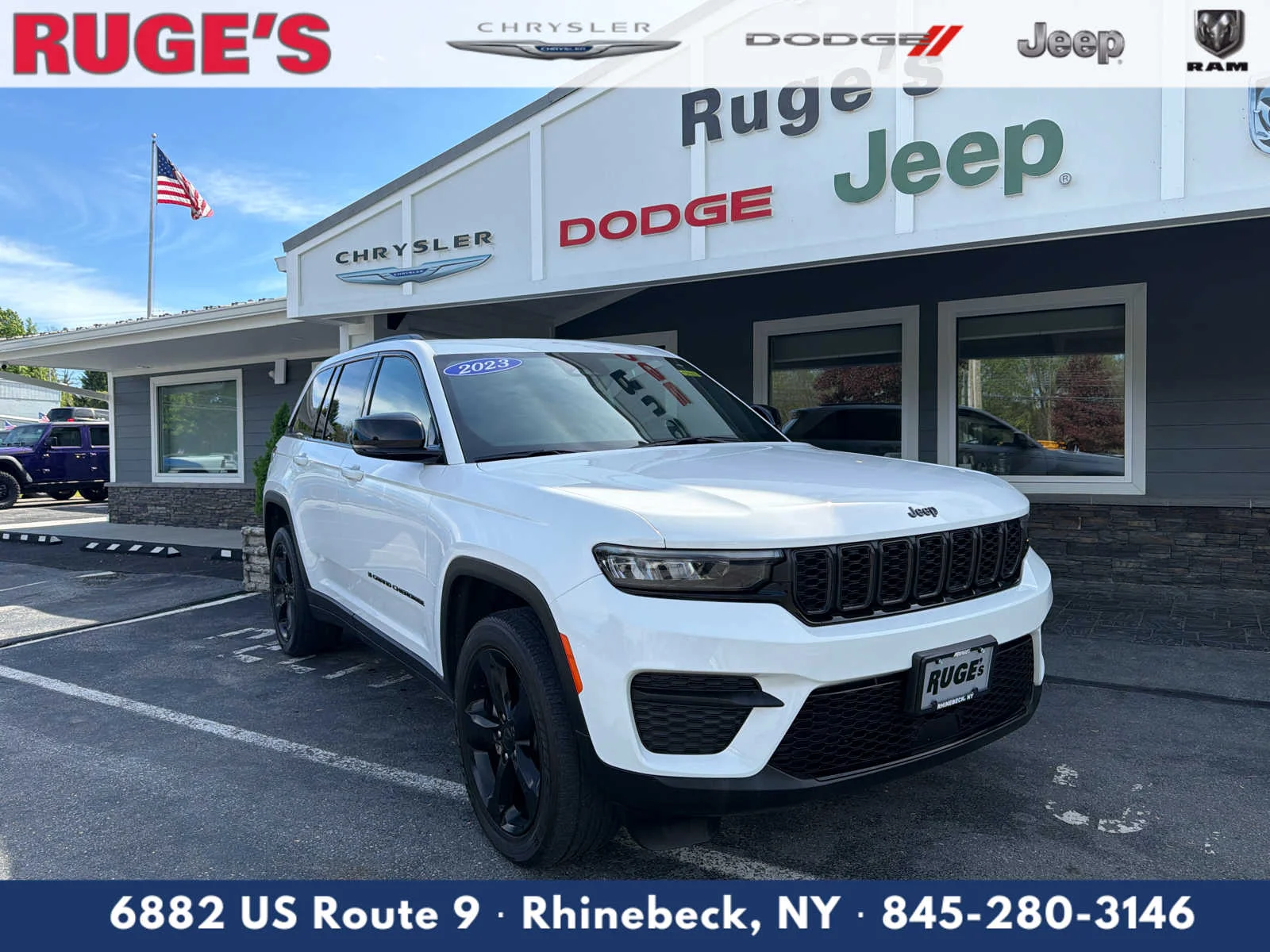 2023 Jeep Grand Cherokee
