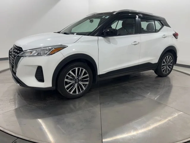 2024 Nissan Kicks 1.6 SV's photo
