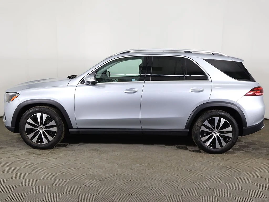 Used 2024 Cirrus Silver Metallic Mercedes-Benz GLE 350 image 21