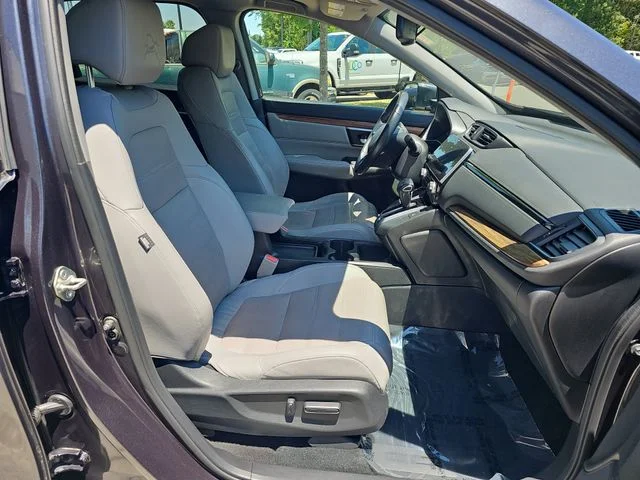 Used 2019 Gray Honda EX-L image 10