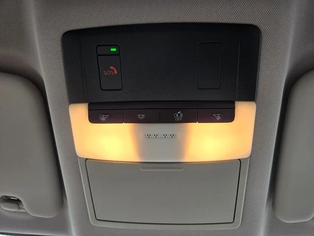 Used 2021 Black Nissan SV image 27