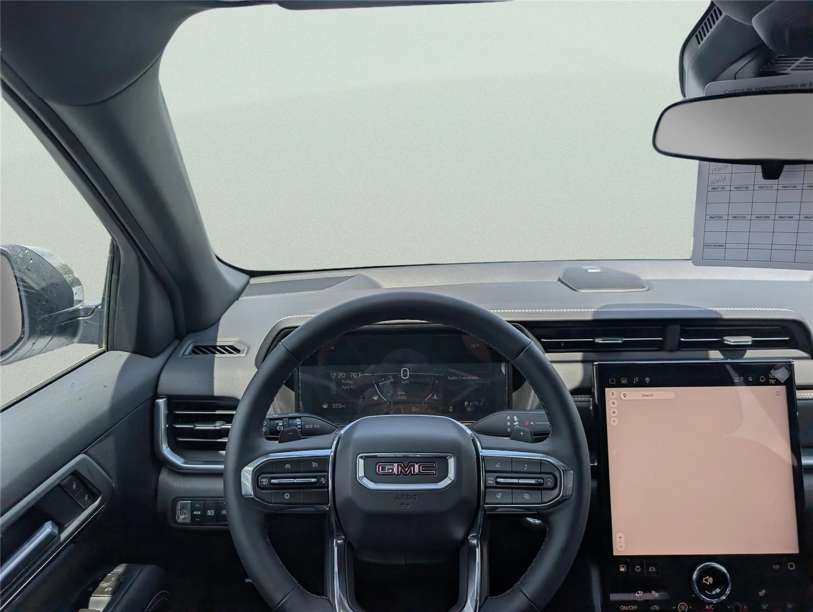 New 2026 Summit White GMC Elevation image 14