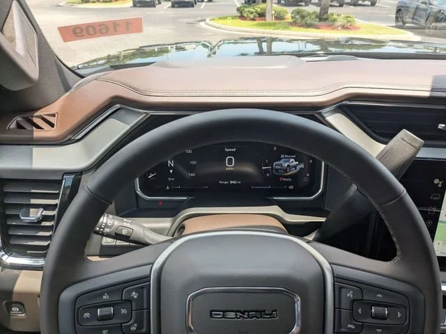 New 2026 Onyx Black GMC Denali image 30