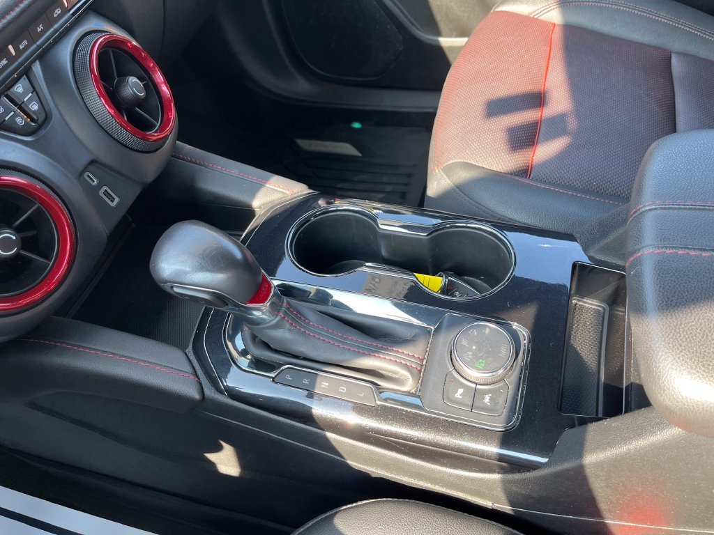 Used 2022 Yellow Chevrolet RS image 21
