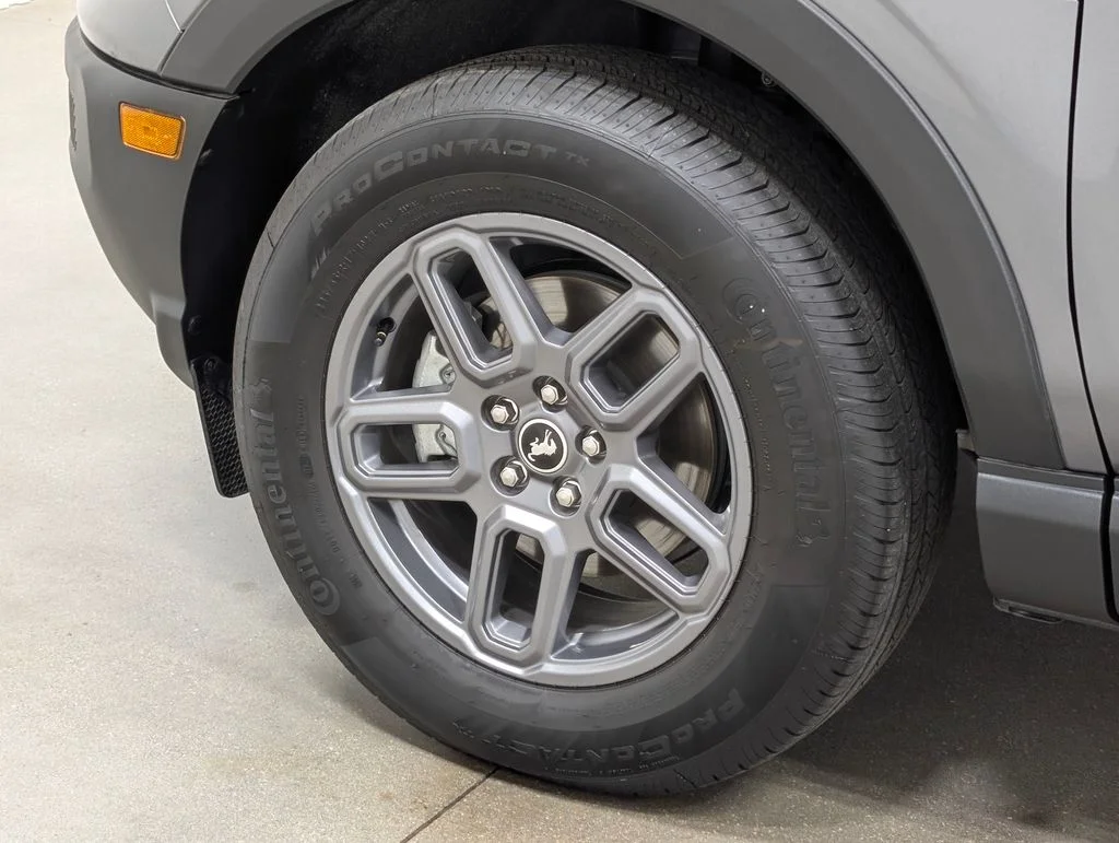 New 2026 Carbonized Gray Metallic Ford Big Bend® image 2