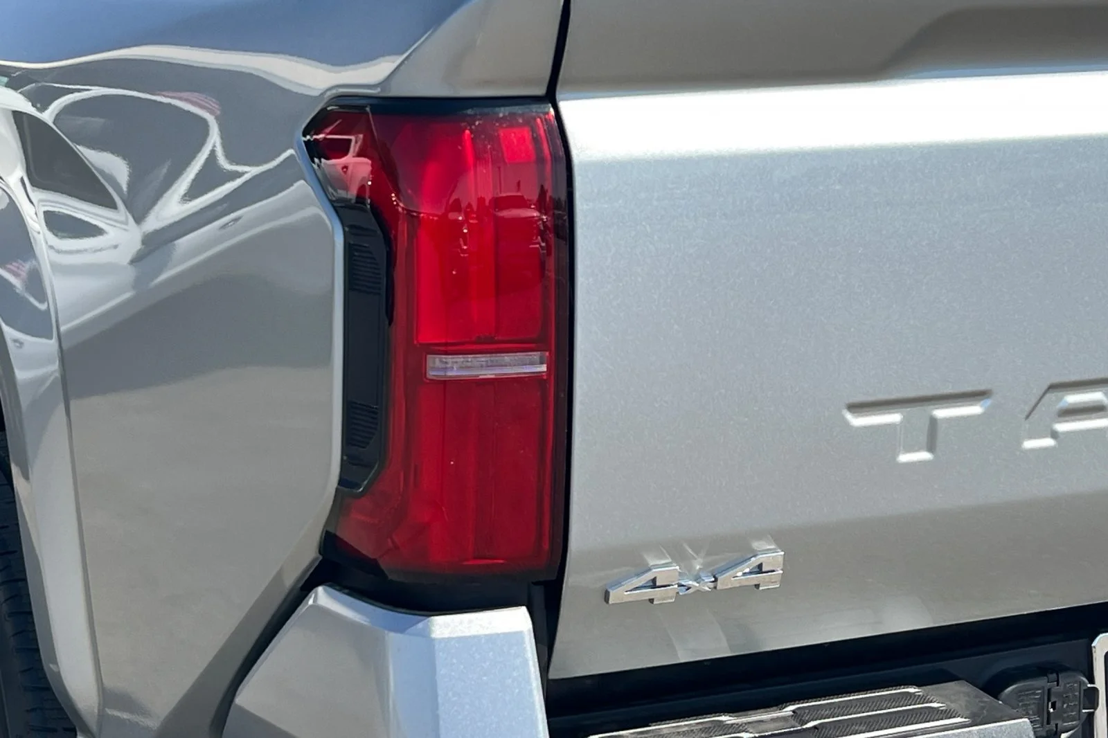 New 2026 Celestial Silver Metallic Toyota SR5 image 25