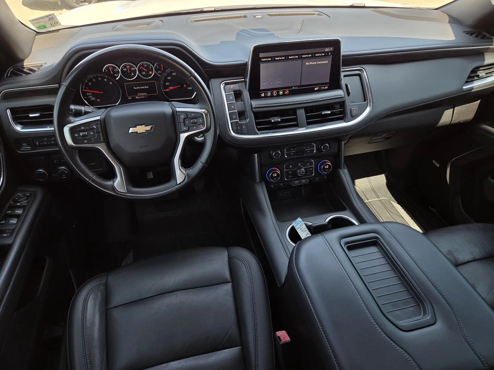 Used 2021 Summit White Chevrolet LT image 14