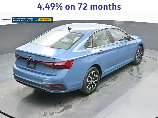 2026 Volkswagen Jetta S - Photo 17