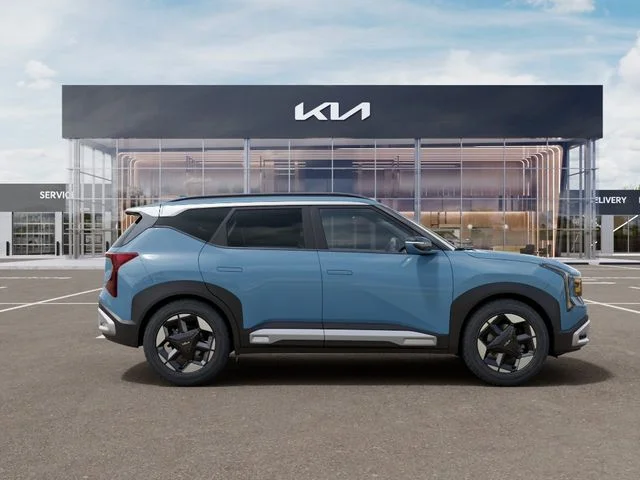 New 2027 Frost Blue Kia EX image 8