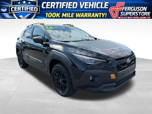 2026 Subaru Crosstrek Wilderness
