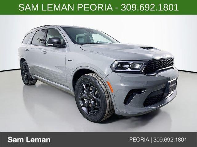 New 2026 Destroyer Gray Clear-Coat Exterior Paint Dodge GT PLUS image 1
