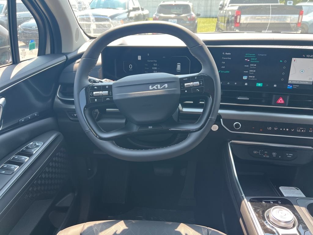 New 2027 Silver Kia SX image 16