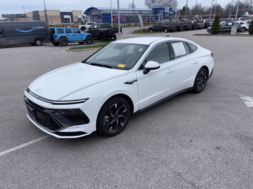 2025 Hyundai Sonata SEL