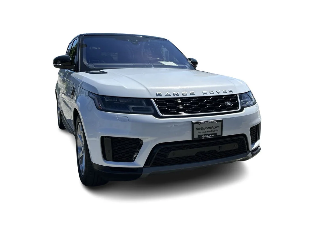 Used 2021  Land Rover V6 Td6 HSE Silver   Local BC   Regularly Serviced image 3