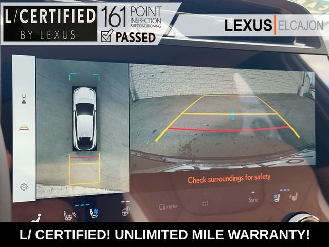 Certified Used 2026 CAVIAR Lexus 450e Premium image 9