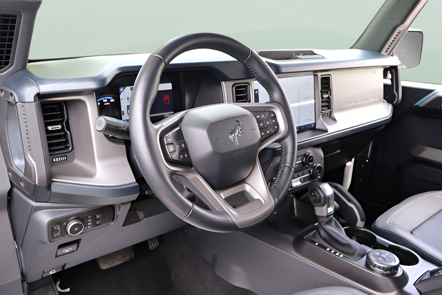 Used 2023 Black Ford Outer Banks image 14