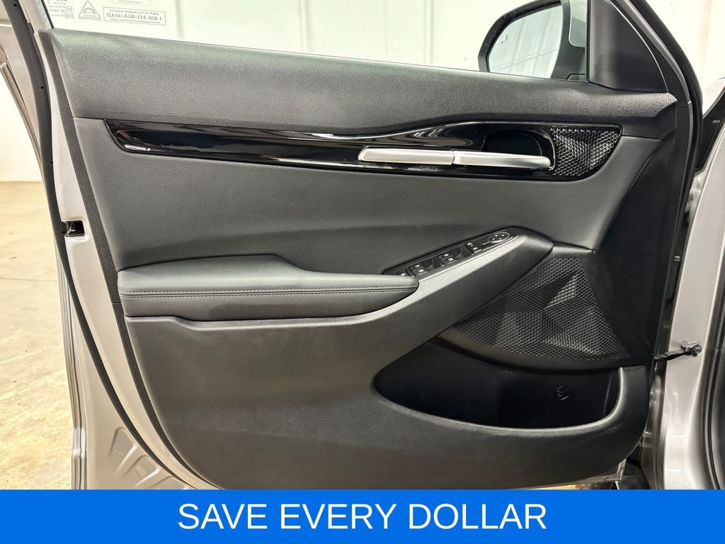 Used 2026 Gray Kia EX image 17