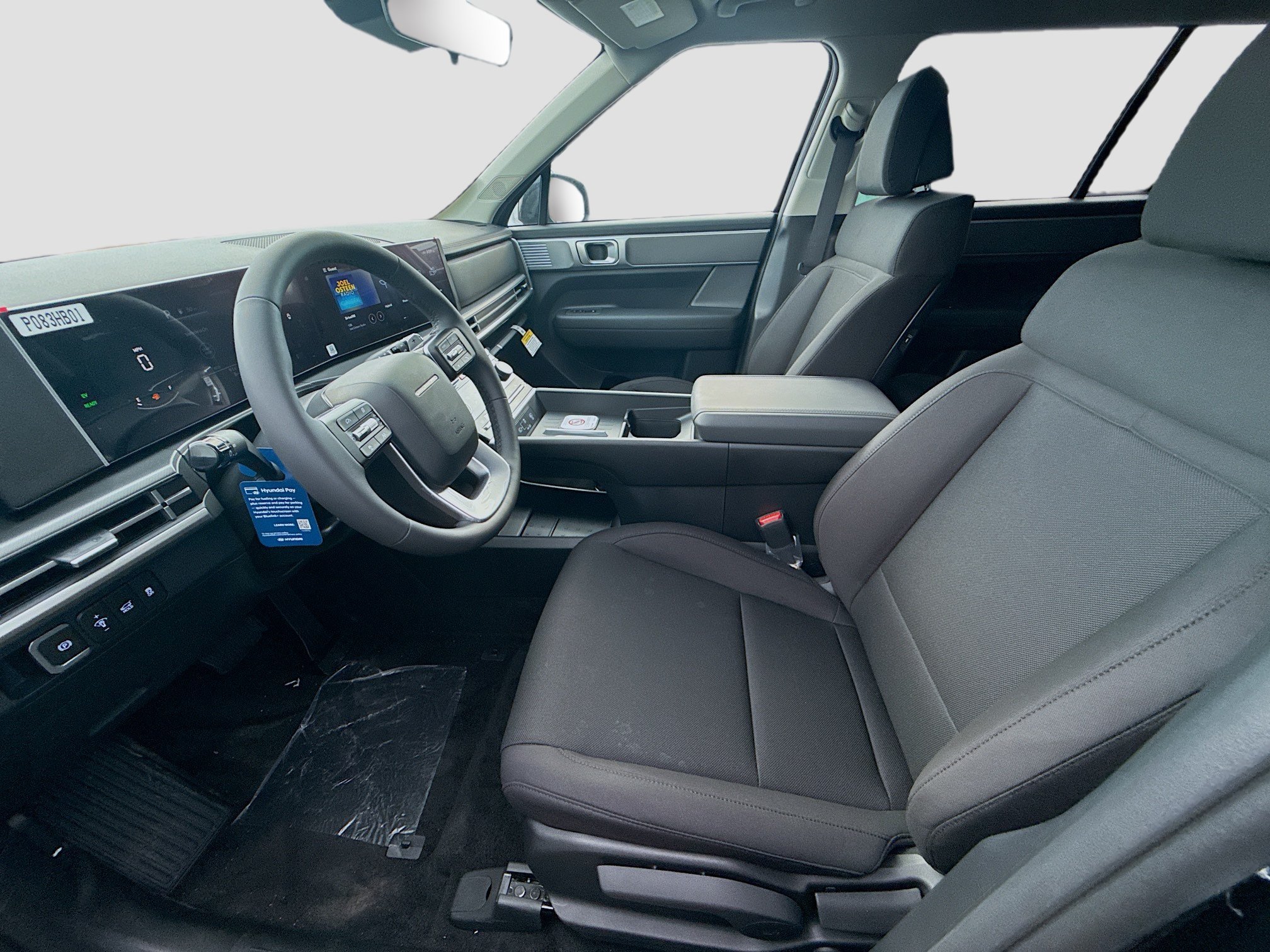 New 2026 Phantom Black Hyundai SE image 38