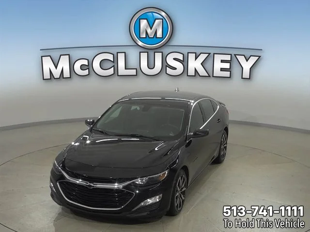 Used 2022 Black Chevrolet RS image 5