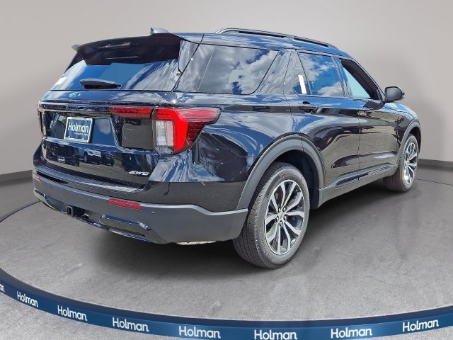 Used 2026 Black Ford ST-Line image 4