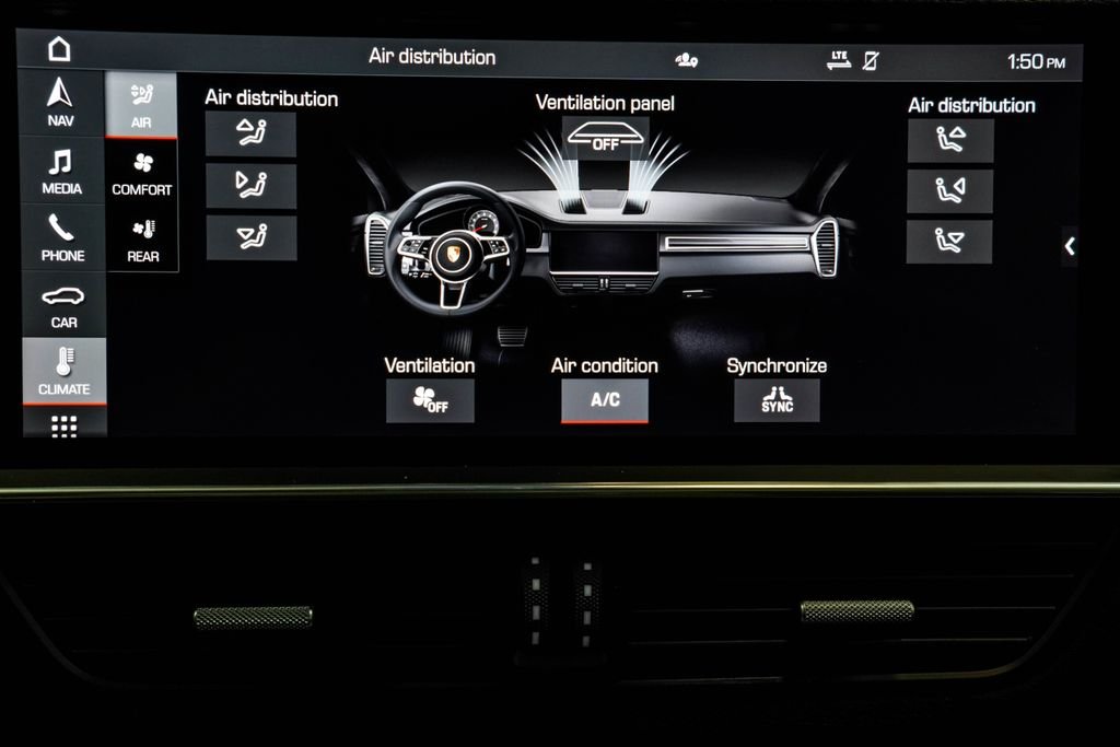 Used 2021 Black Porsche Base image 33