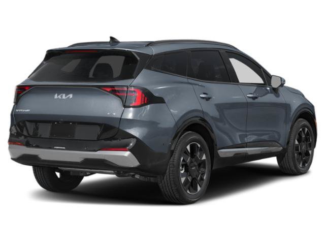 New 2026 Gravity Gray Kia SX-Prestige image 2