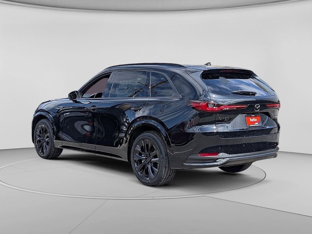 New 2026 Jet Black Mica Mazda 3.3 Turbo S Premium Sport AWD image 11