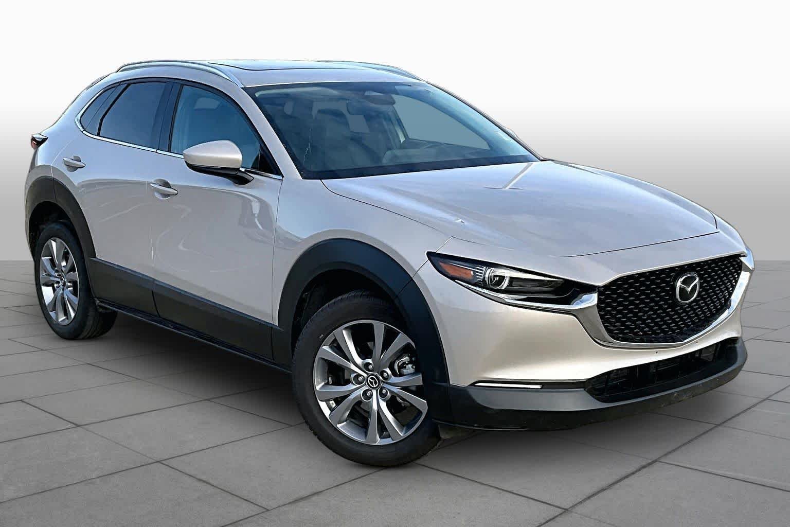 Used 2024 Platinum Quartz Metallic Mazda 2.5 S Premium Package image 5