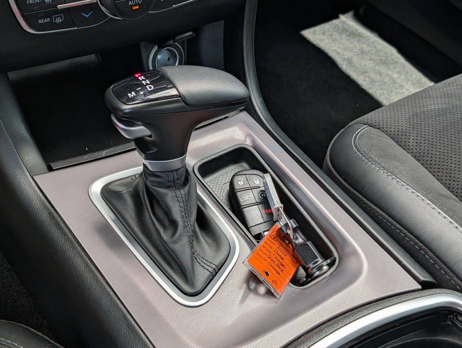 Used 2023 Go Mango Dodge Scat Pack image 21