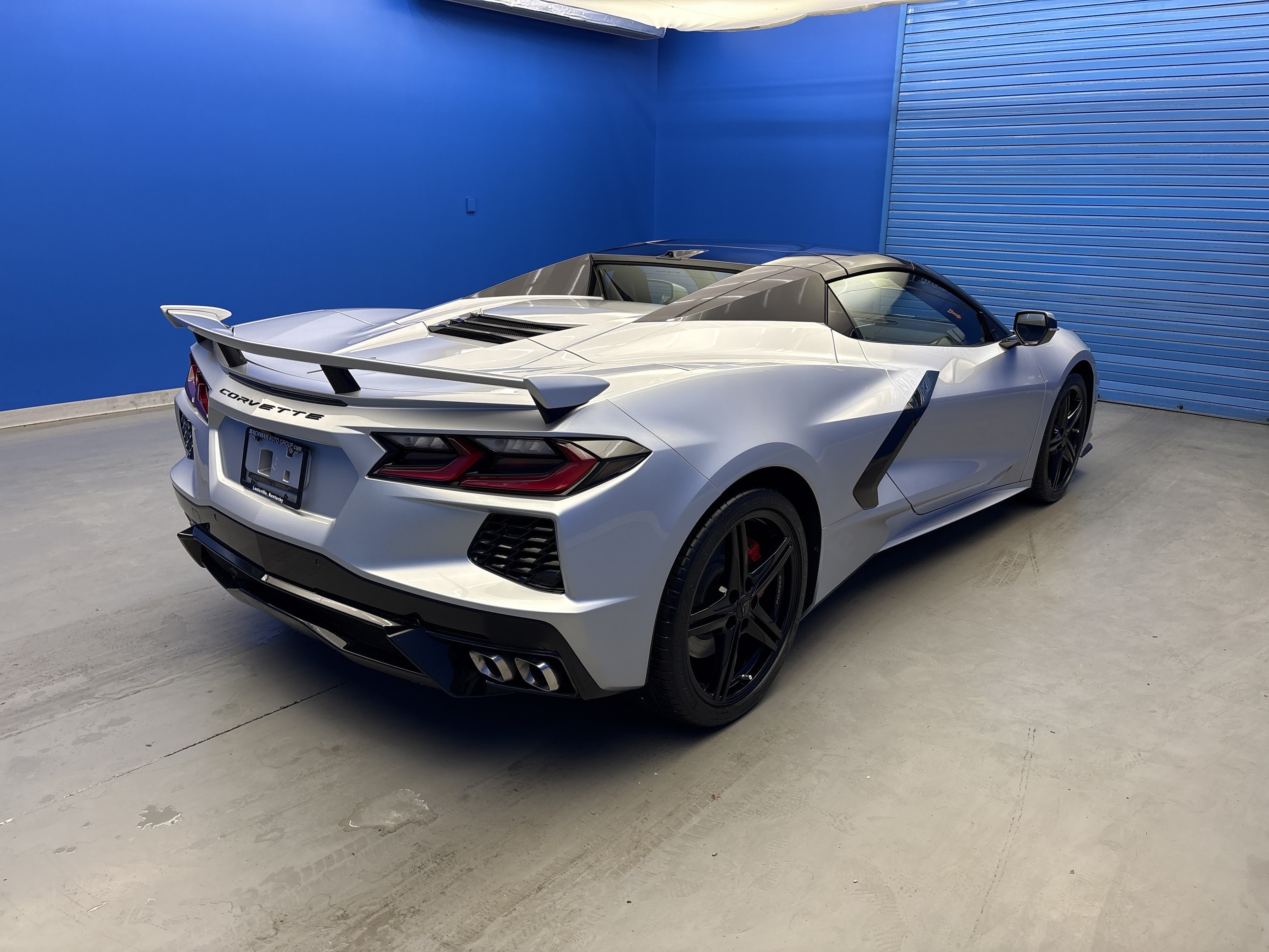 2026 Chevrolet Corvette 2LT - Photo 7