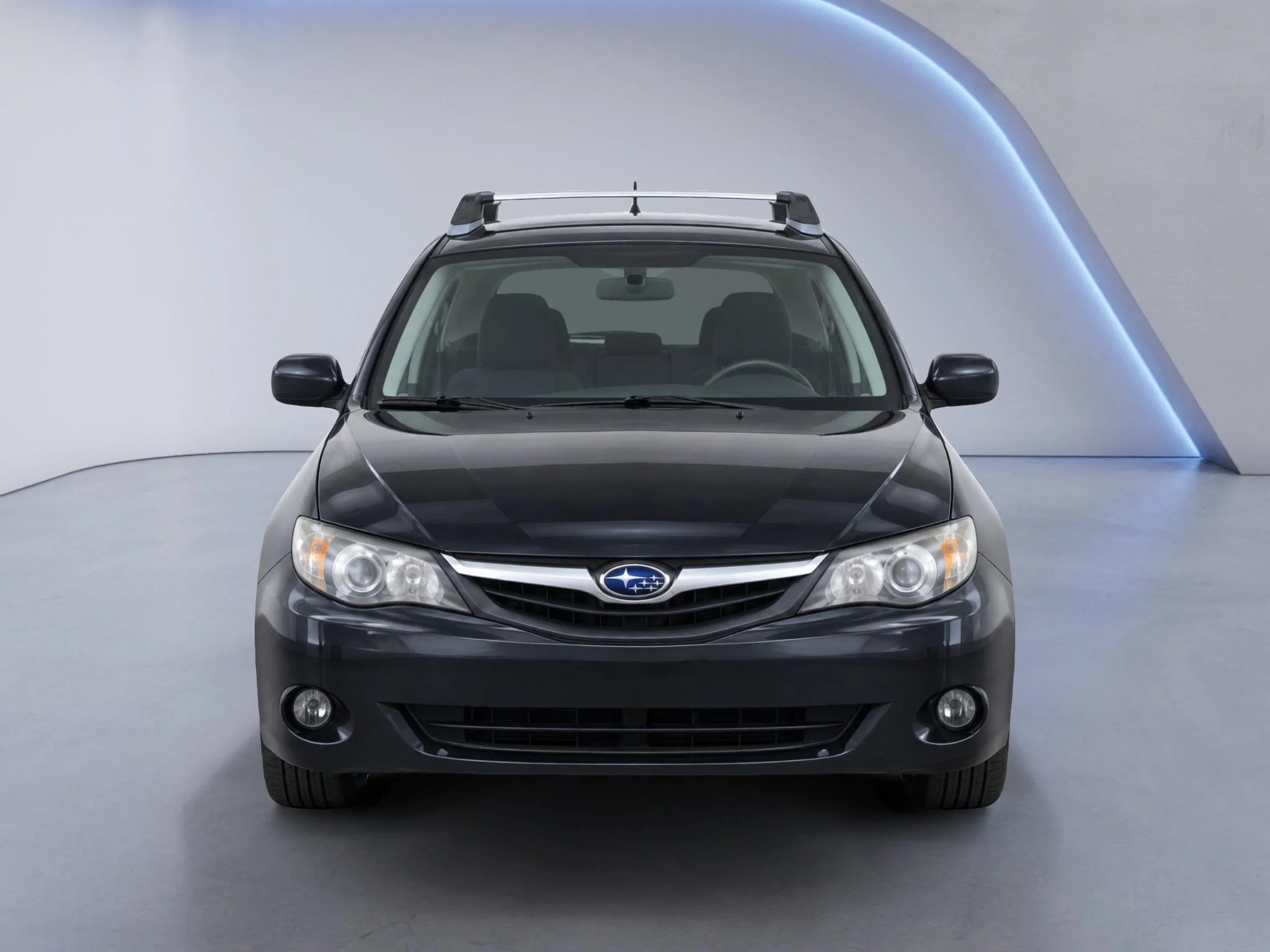 Used 2010 Obsidian Black Pearl/Dark Gray Metallic Subaru Outback Sport image 5