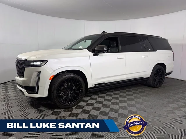 2024 Cadillac Escalade ESV Sport Platinum