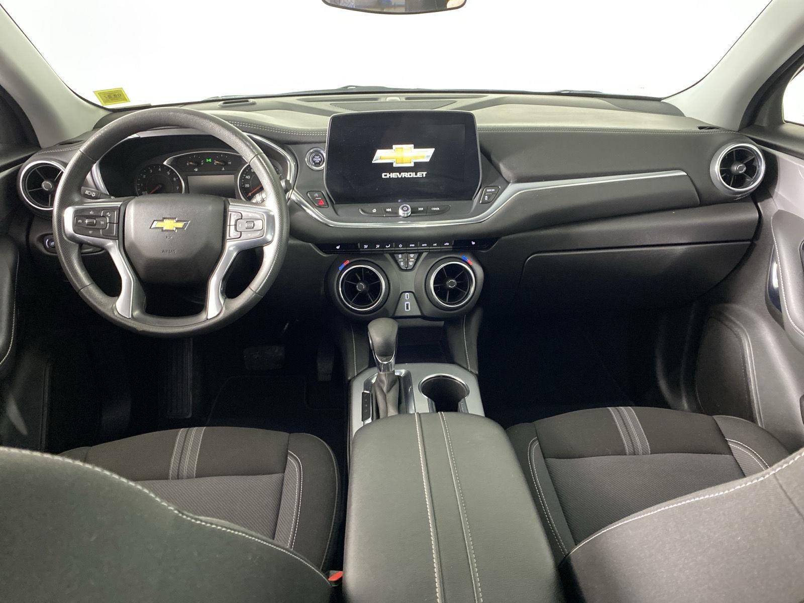 Used 2024 Black Chevrolet LT image 24