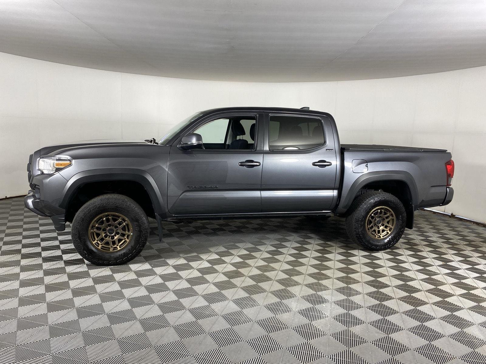 Used 2023 Magnetic Gray Metallic Toyota Trail Special Edition image 4
