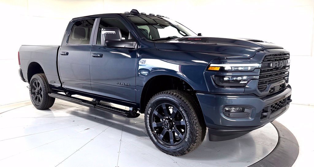 2027 RAM 2500 Laramie