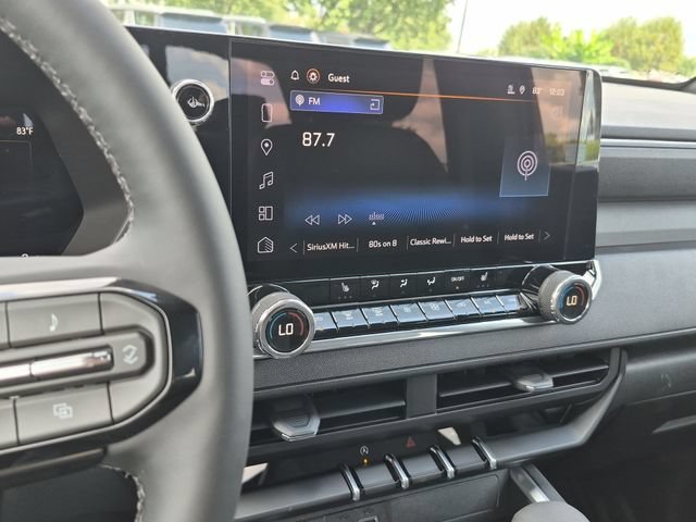 New 2026 Reef Blue Metallic Chevrolet Trail Boss image 15
