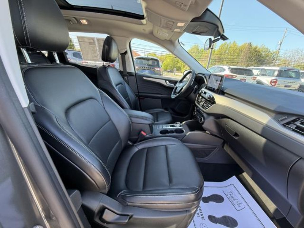 2022 Ford Escape SEL - Photo 20