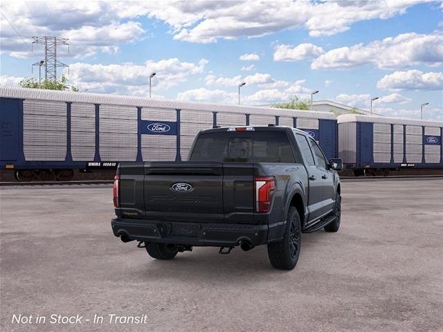 New 2026 Agate Black Metallic Ford Tremor® image 27