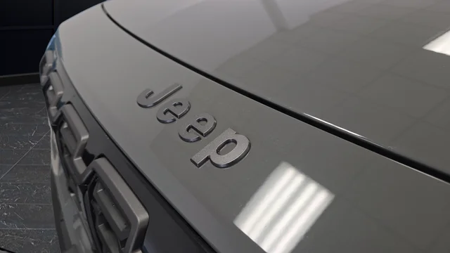 New 2026 Sting-Gray Clearcoat Jeep Laredo image 38