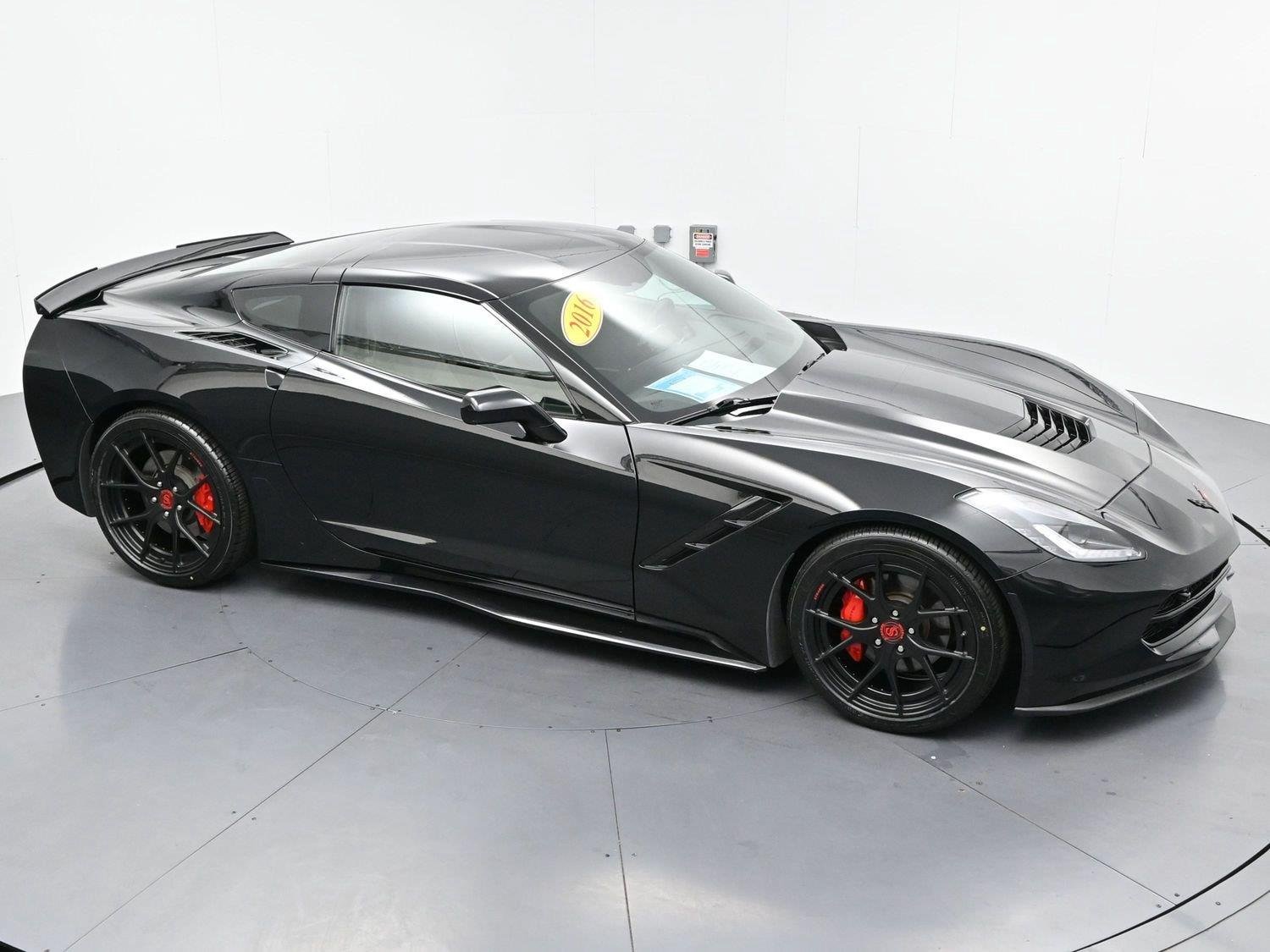 Used 2016 Black Chevrolet 3LT image 39