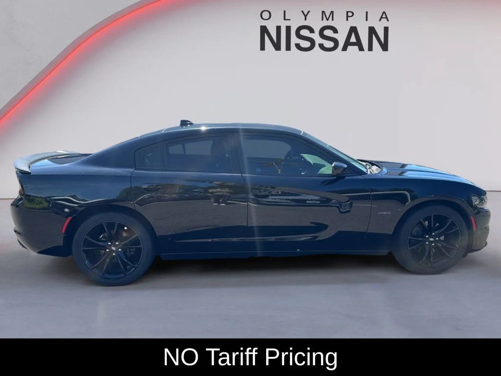Used 2018 Black Dodge R/T image 7