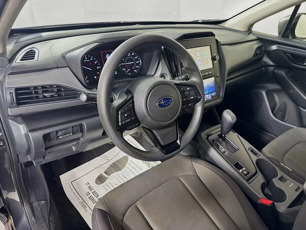 Used 2024 Gray Subaru Base image 9