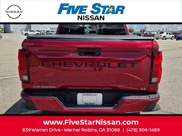 Used 2024 Red Chevrolet LT image 10